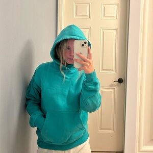 Aritzia TNA Cozy Hooded Sweatshirt